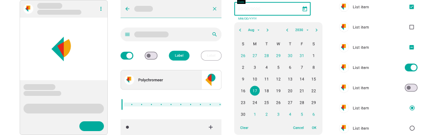 Design Systems - Creating and Scaling