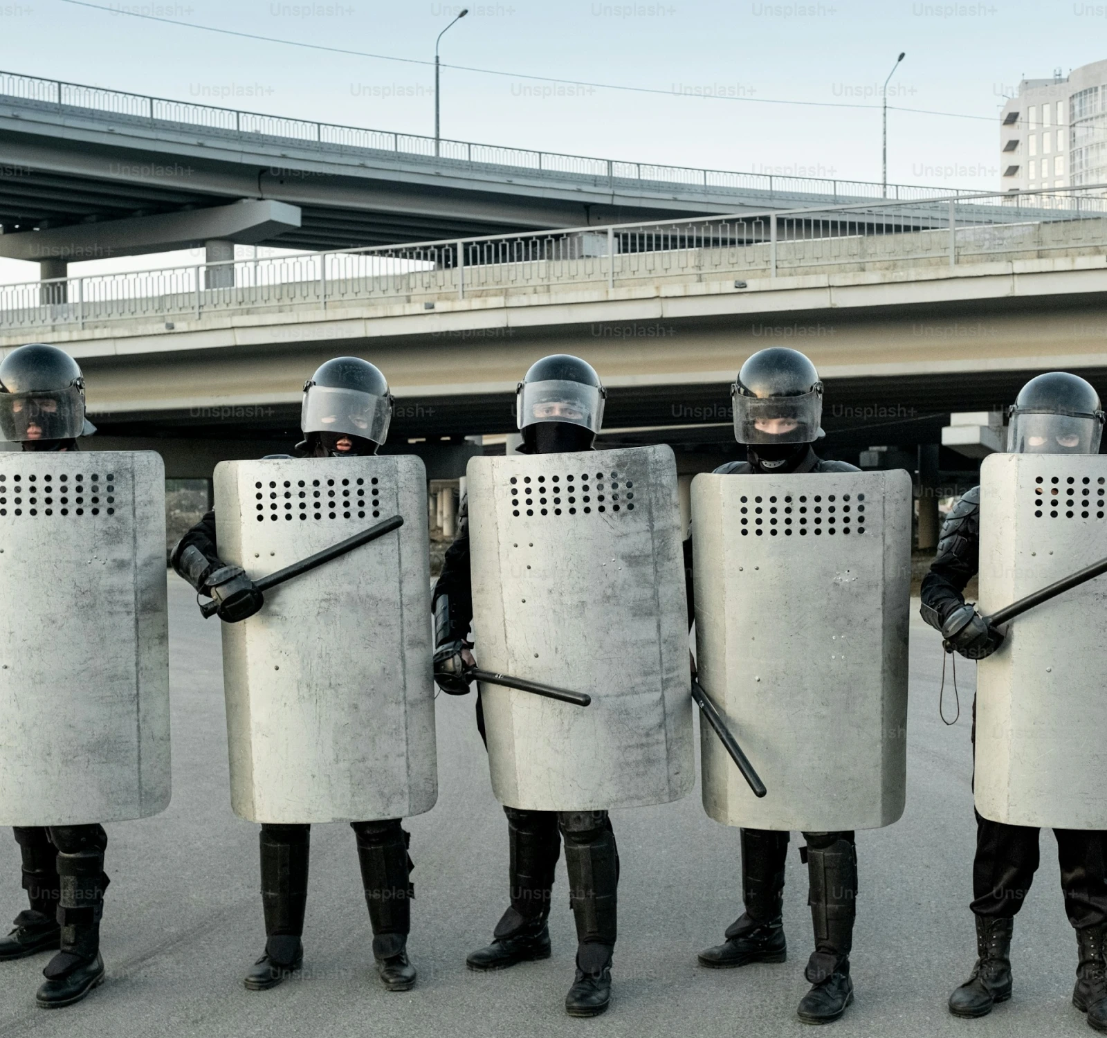 Handling Resistance article