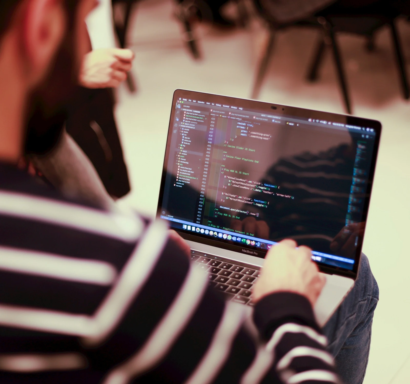 Working with Engineering article