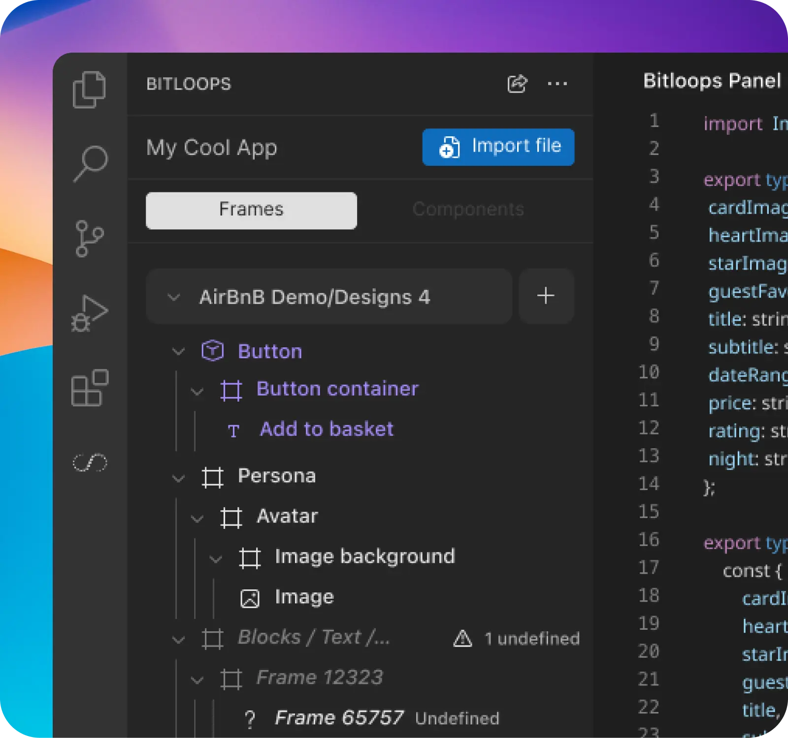 Bitloops work showcase